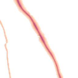 Daytime road noise heatmap for SP2 0AA