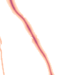 Daytime road noise heatmap for SP2 0AB