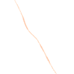 Night-time road noise heatmap for SP2 0AD