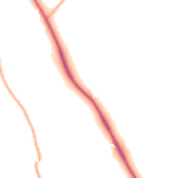 Daytime road noise heatmap for SP2 0AE