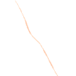 Night-time road noise heatmap for SP2 0AE