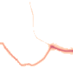 Night-time road noise heatmap for SP2 0AL