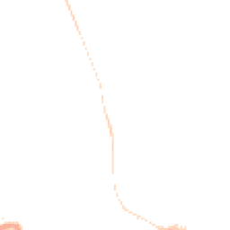 Night-time road noise heatmap for SP2 0AT