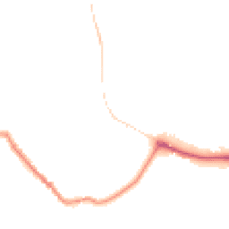 Night-time road noise heatmap for SP2 0AU