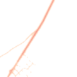 Daytime road noise heatmap for SP2 0BU