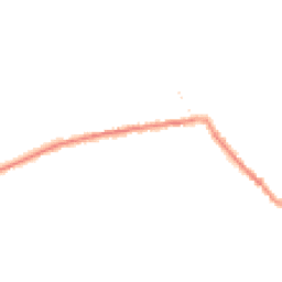 Night-time road noise heatmap for SP2 0DE
