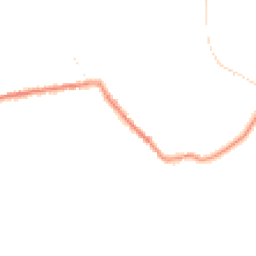 Night-time road noise heatmap for SP2 0DL