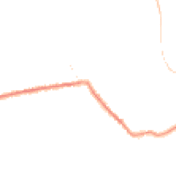 Night-time road noise heatmap for SP2 0DN