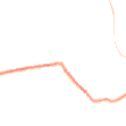 Night-time road noise heatmap for SP2 0DW