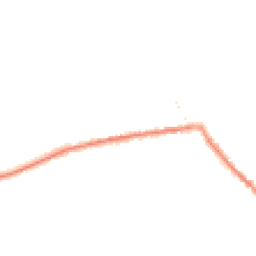 Night-time road noise heatmap for SP2 0DZ