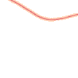 Night-time road noise heatmap for SP2 0EN