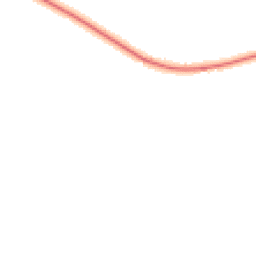 Night-time road noise heatmap for SP2 0ER