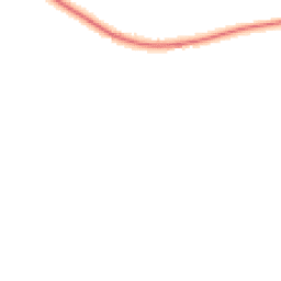 Night-time road noise heatmap for SP2 0EW