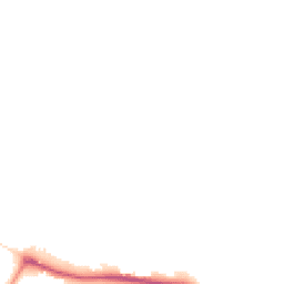 Night-time road noise heatmap for SP2 0FH