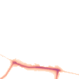 Night-time road noise heatmap for SP2 0FL