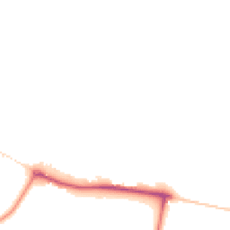 Night-time road noise heatmap for SP2 0FP