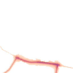 Night-time road noise heatmap for SP2 0FQ