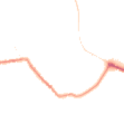 Night-time road noise heatmap for SP2 0HG