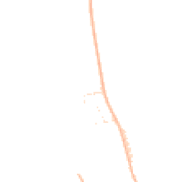 Daytime road noise heatmap for SP2 0JH