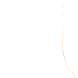 Night-time road noise heatmap for SP2 0NS