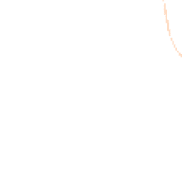 Night-time road noise heatmap for SP2 0NY