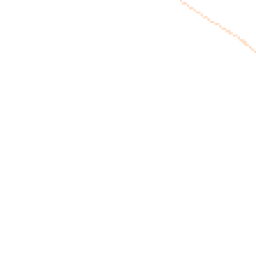 Night-time road noise heatmap for SP2 0PF