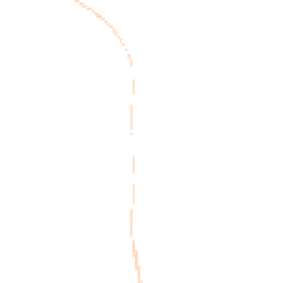 Night-time road noise heatmap for SP2 0PN