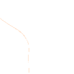 Night-time road noise heatmap for SP2 0PP