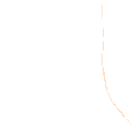 Night-time road noise heatmap for SP2 0PU