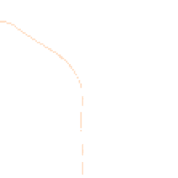 Night-time road noise heatmap for SP2 0PX