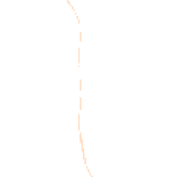 Night-time road noise heatmap for SP2 0PZ