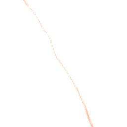 Night-time road noise heatmap for SP2 0QE