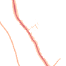 Daytime road noise heatmap for SP2 0QG
