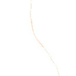 Night-time road noise heatmap for SP2 0QP