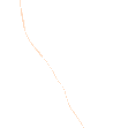 Night-time road noise heatmap for SP2 0QY