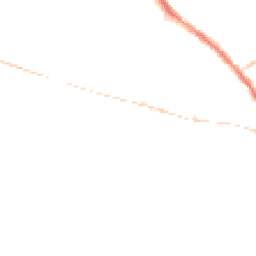 Night-time road noise heatmap for SP2 7HT