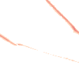 Night-time road noise heatmap for SP2 7JS