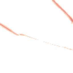 Night-time road noise heatmap for SP2 7JU