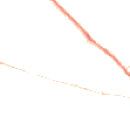 Night-time road noise heatmap for SP2 7UH