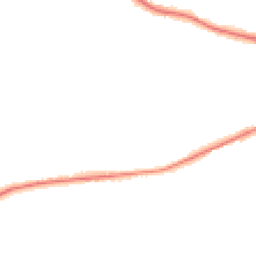 Night-time road noise heatmap for SP2 8BU