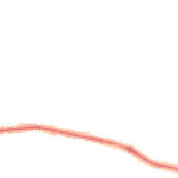 Night-time road noise heatmap for SP2 8LN