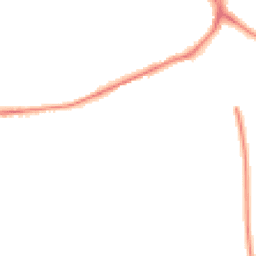 Night-time road noise heatmap for SP2 8NR