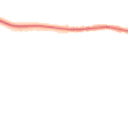 Night-time road noise heatmap for SP2 8PE