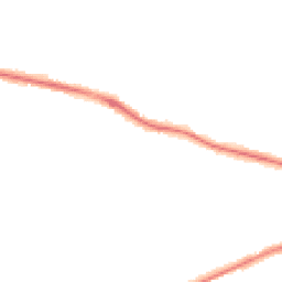 Night-time road noise heatmap for SP2 8PG