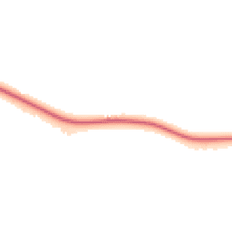 Night-time road noise heatmap for SP2 8PP