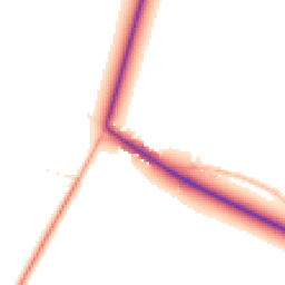 Daytime road noise heatmap for SP2 8PX