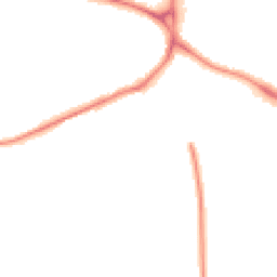 Night-time road noise heatmap for SP2 8RW