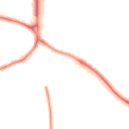 Night-time road noise heatmap for SP2 8TE