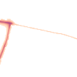 Night-time road noise heatmap for SP2 9AJ