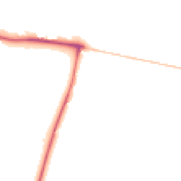 Night-time road noise heatmap for SP2 9AZ